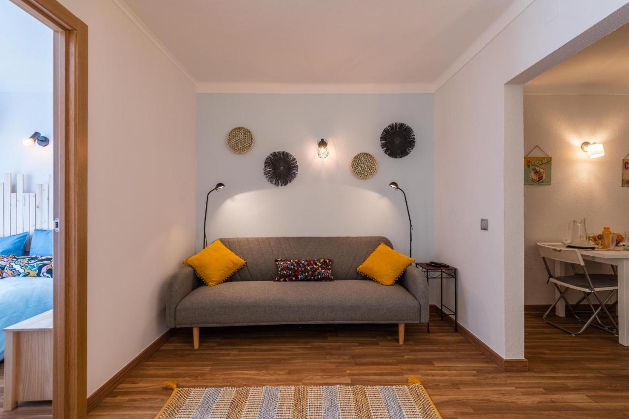 Apartamento Mar A Vista By Portucasa Albufeira Dış mekan fotoğraf