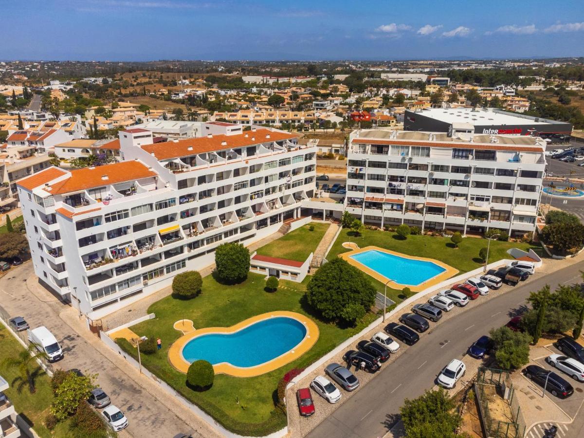 Apartamento Mar A Vista By Portucasa Albufeira Dış mekan fotoğraf