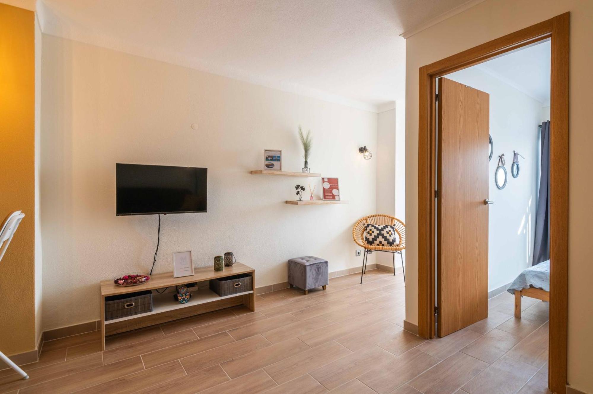 Apartamento Mar A Vista By Portucasa Albufeira Dış mekan fotoğraf